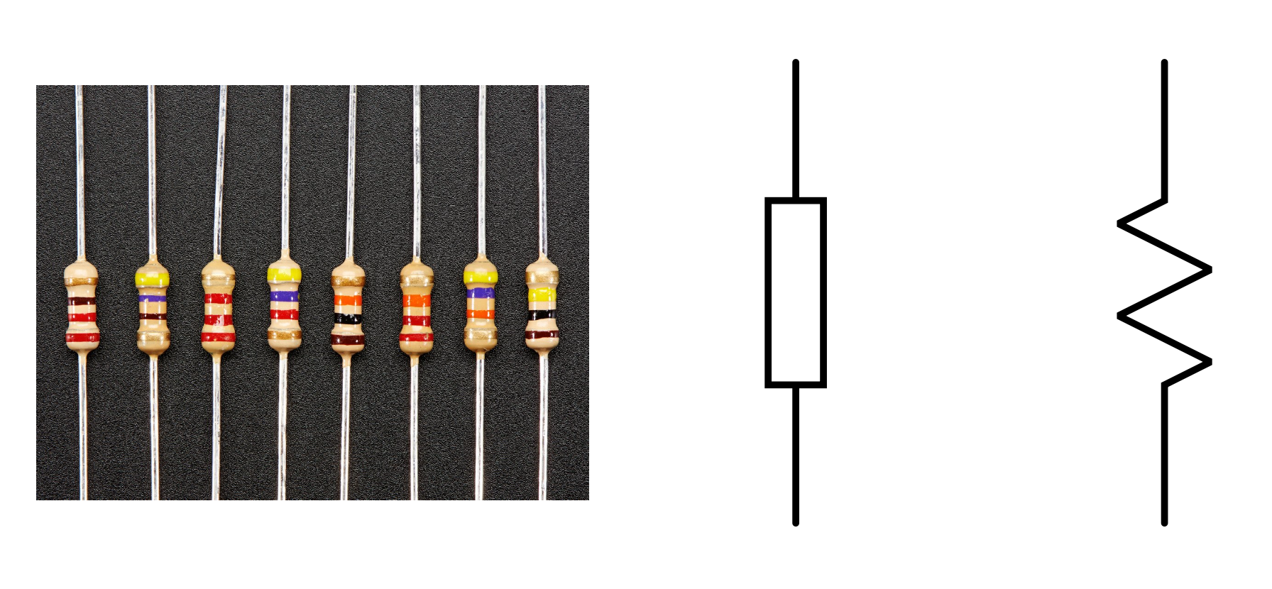 resistors