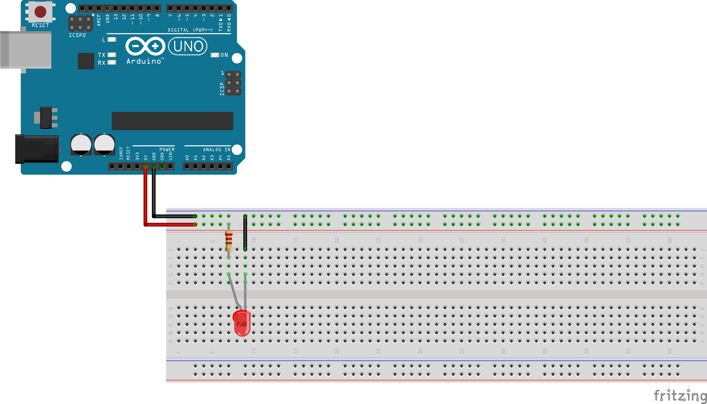 simple circuit